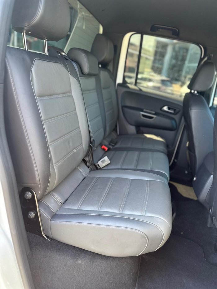 2021 Volkswagen Amarok TDI580 W580S