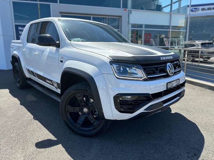 2021 Volkswagen Amarok TDI580 W580S