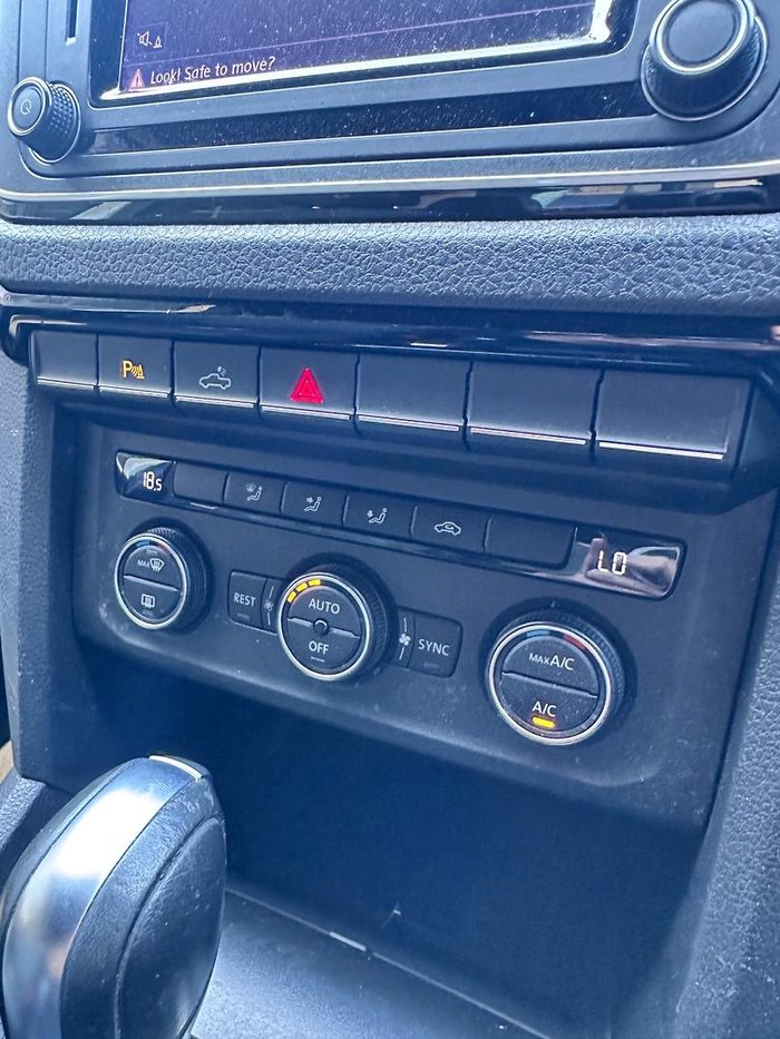 2021 Volkswagen Amarok TDI580 W580S