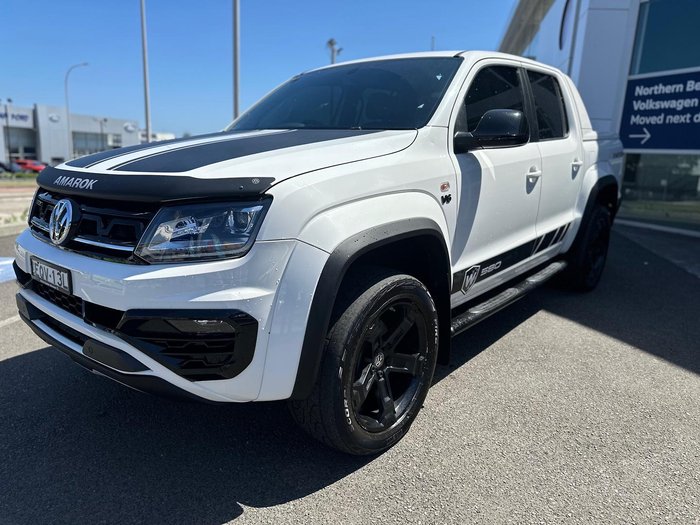 2021 Volkswagen Amarok TDI580 W580S