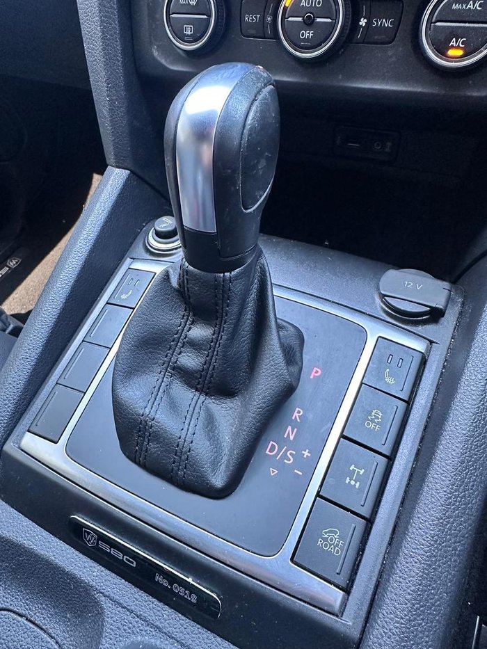 2021 Volkswagen Amarok TDI580 W580S