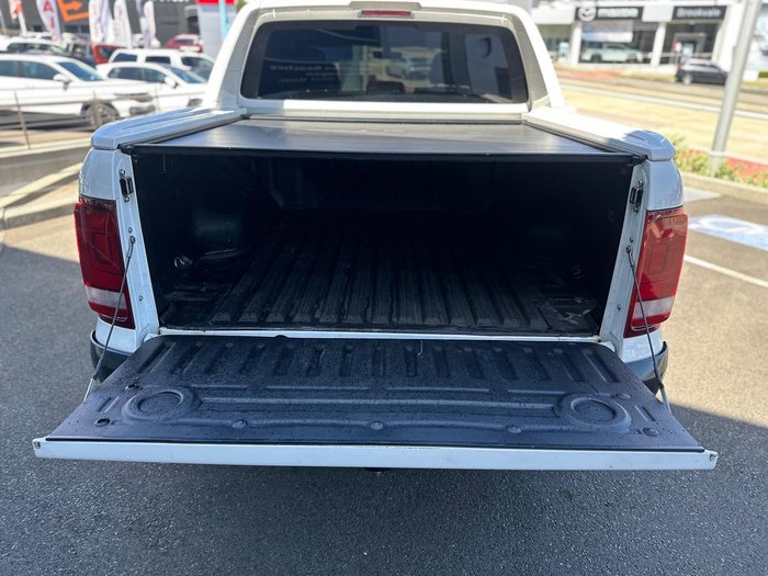 2021 Volkswagen Amarok TDI580 W580S