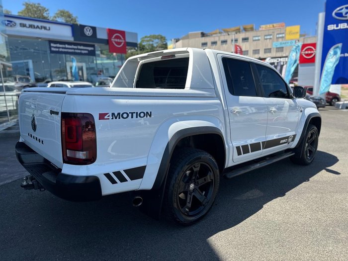 2021 Volkswagen Amarok TDI580 W580S