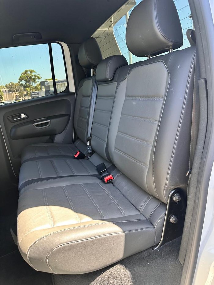 2021 Volkswagen Amarok TDI580 W580S