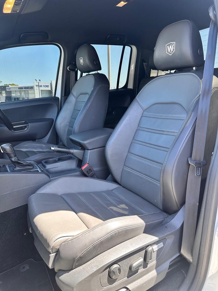 2021 Volkswagen Amarok TDI580 W580S