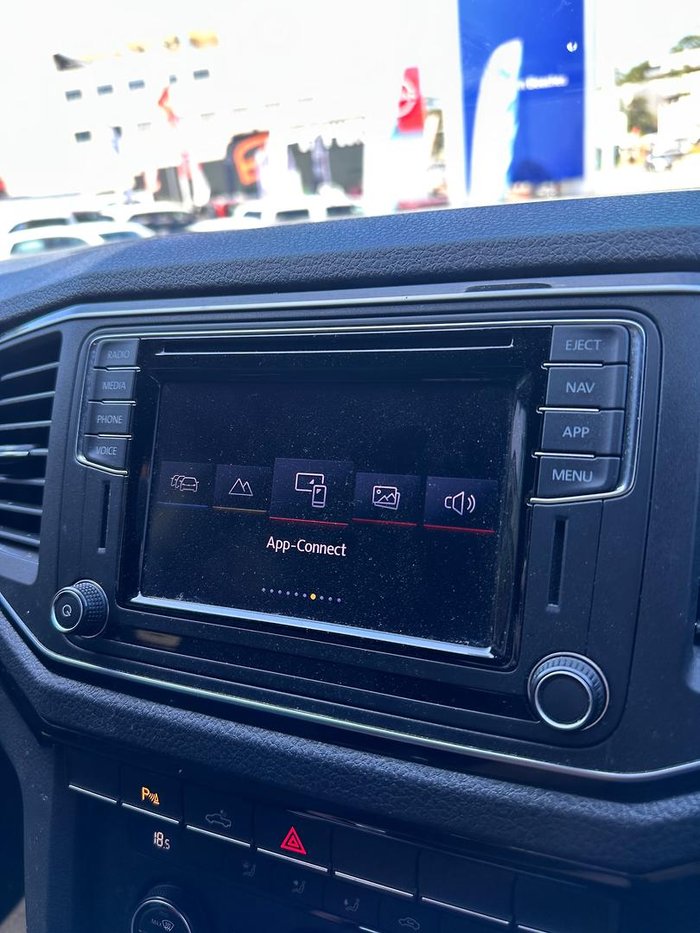 2021 Volkswagen Amarok TDI580 W580S