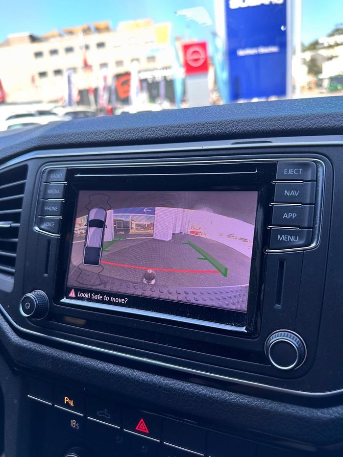 2021 Volkswagen Amarok TDI580 W580S