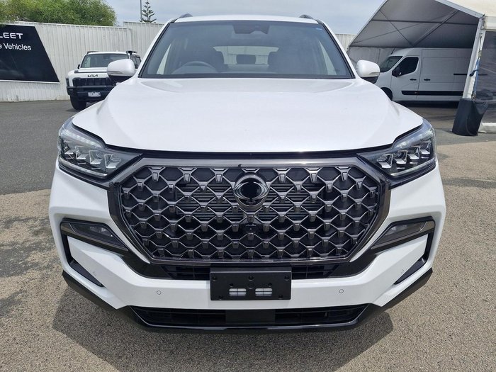 2026 KGM Rexton Ultimate Sport Pack