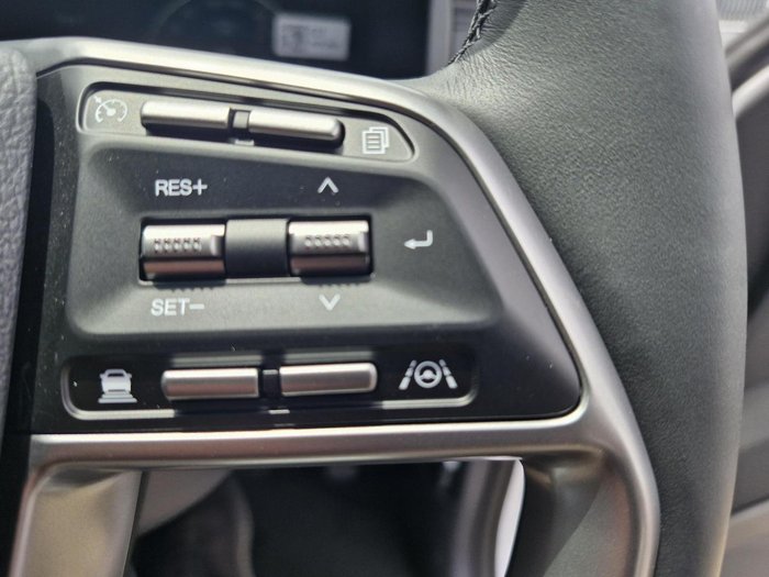 2025 KGM Rexton Ultimate Sport Pack Y461 MY26 4X4 Dual Range Pearl White