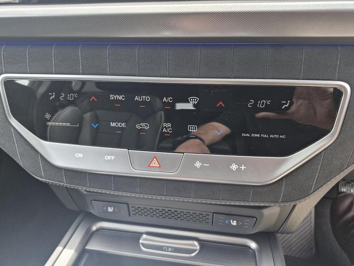 2025 KGM Rexton Ultimate Sport Pack Y461 MY26 4X4 Dual Range Pearl White