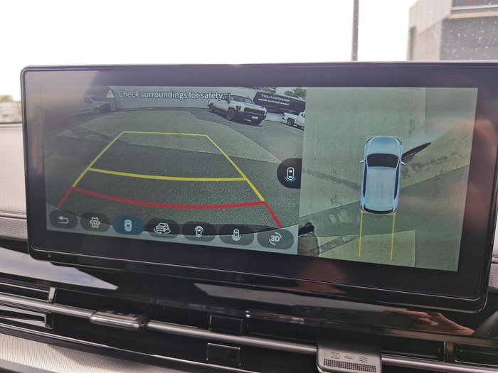 2025 KGM Rexton Ultimate Sport Pack Y461 MY26 4X4 Dual Range Pearl White