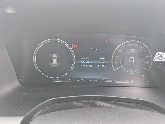 2025 KGM Rexton Ultimate Sport Pack Y461 MY26 4X4 Dual Range Pearl White