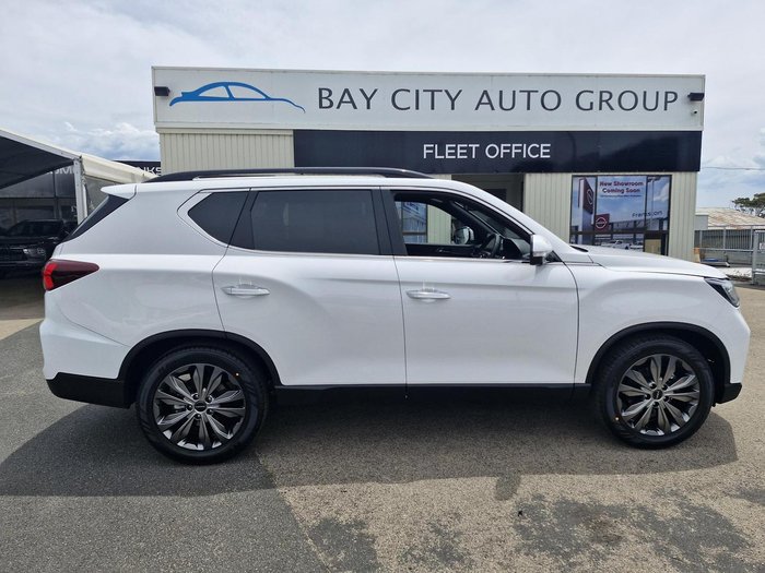 2026 KGM Rexton Ultimate Sport Pack