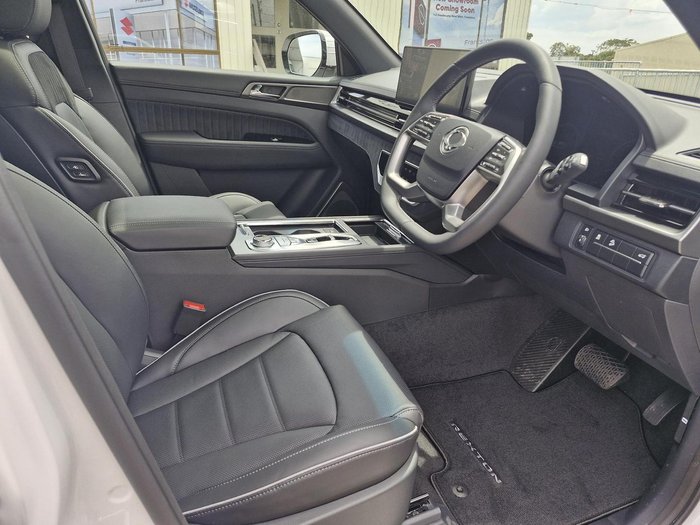 2026 KGM Rexton Ultimate Sport Pack