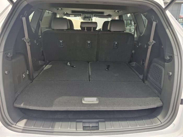 2025 KGM Rexton Ultimate Sport Pack Y461 MY26 4X4 Dual Range Pearl White