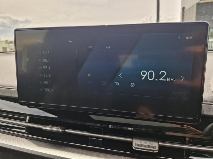 2025 KGM Rexton Ultimate Sport Pack Y461 MY26 4X4 Dual Range Pearl White