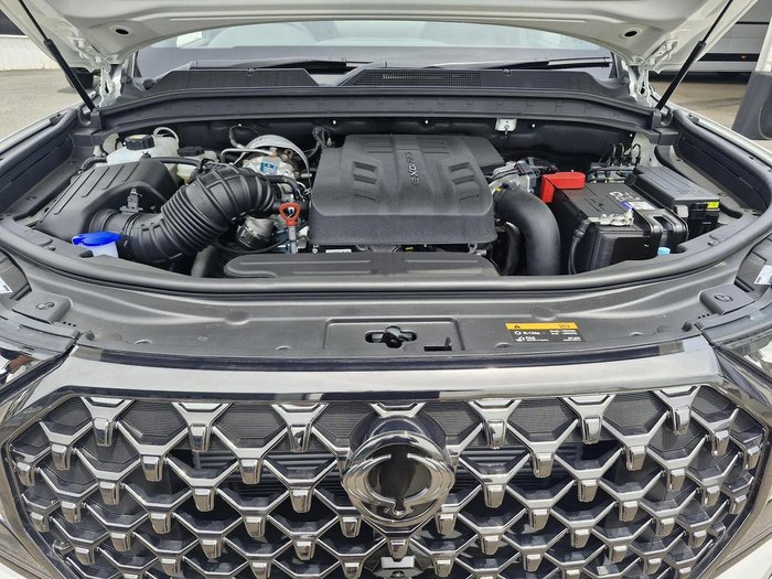 2026 KGM Rexton Ultimate Sport Pack