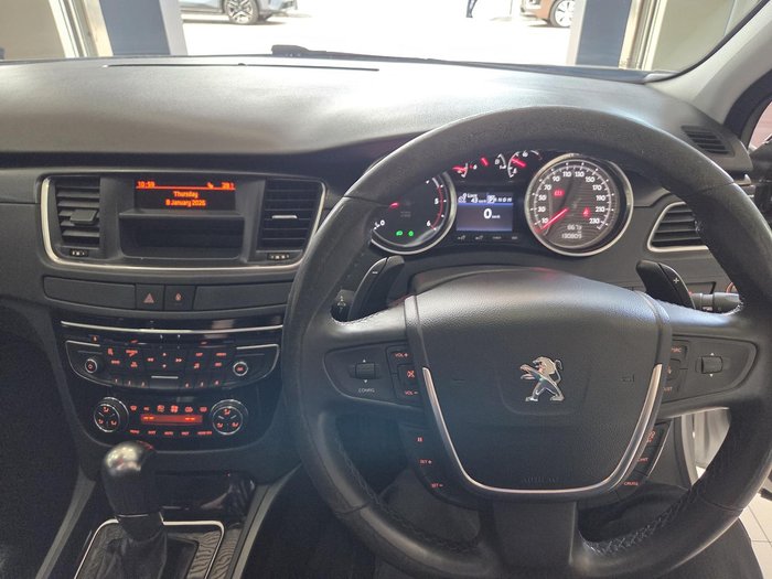2011 Peugeot 508 Allure