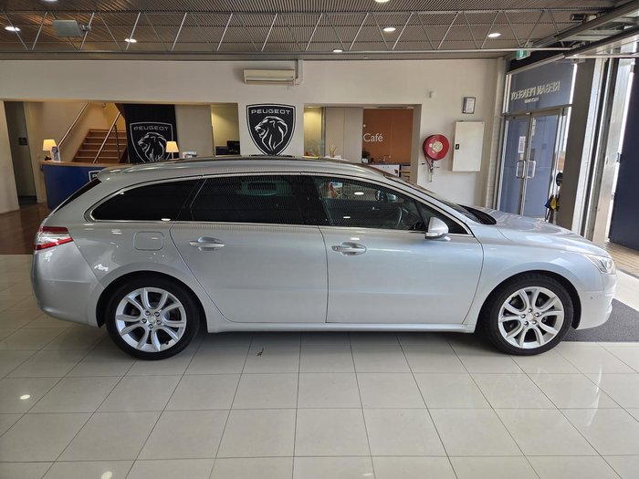 2011 Peugeot 508 Allure