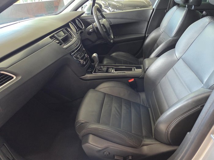 2011 Peugeot 508 Allure