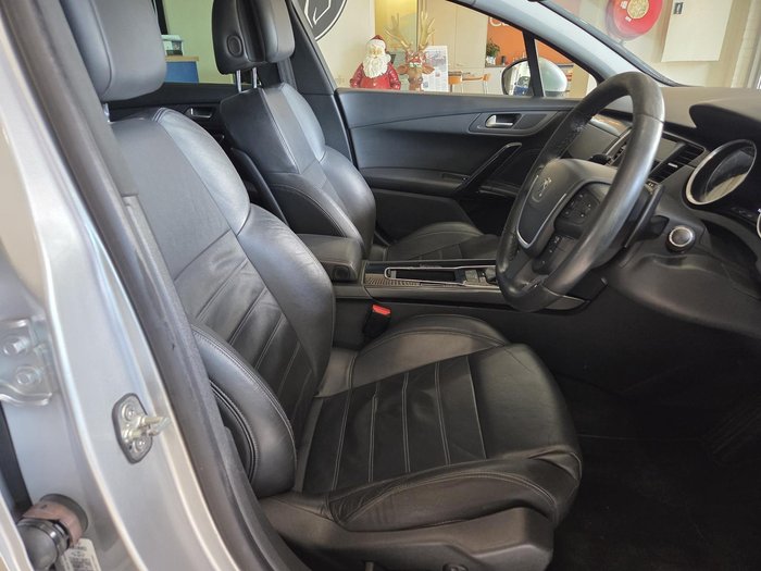 2011 Peugeot 508 Allure