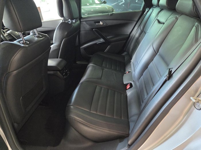 2011 Peugeot 508 Allure