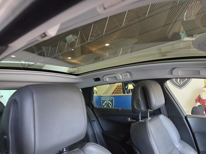 2011 Peugeot 508 Allure