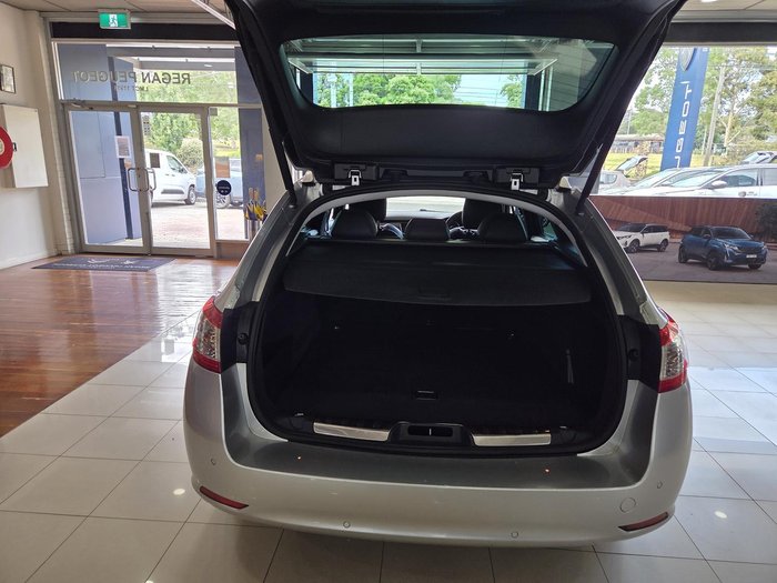 2011 Peugeot 508 Allure