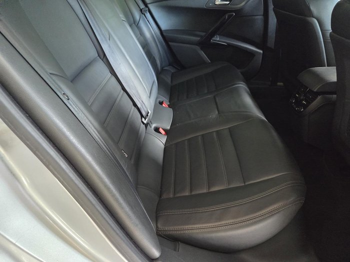 2011 Peugeot 508 Allure