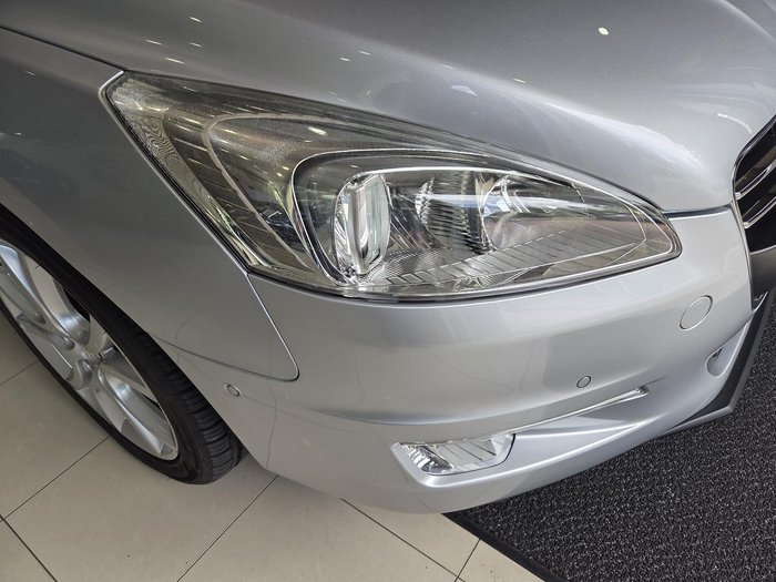 2011 Peugeot 508 Allure