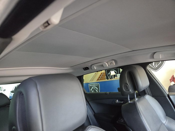 2011 Peugeot 508 Allure