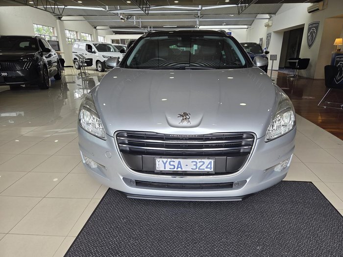 2011 Peugeot 508 Allure
