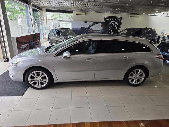 2011 Peugeot 508 Allure