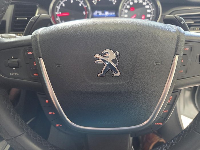 2011 Peugeot 508 Allure