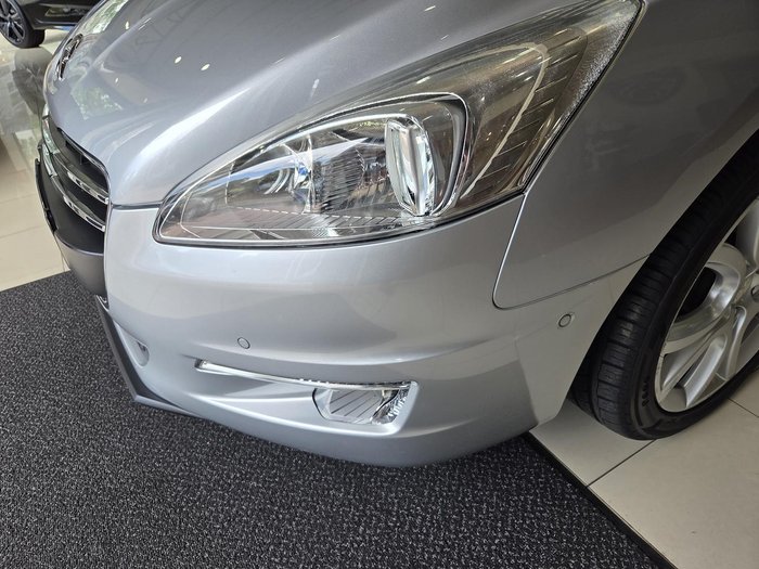 2011 Peugeot 508 Allure