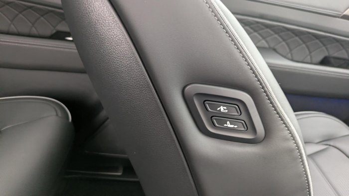 2025 KGM Rexton Ultimate