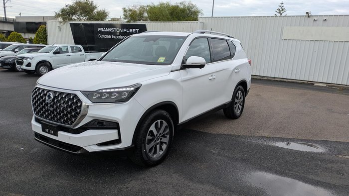 2025 KGM Rexton Ultimate