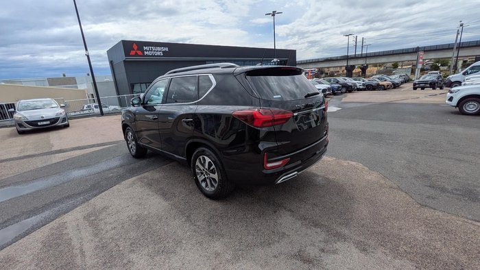 2025 KGM Rexton Ultimate