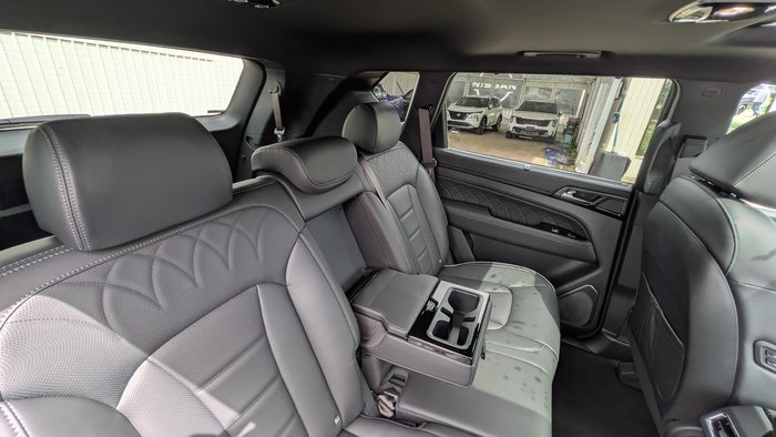 2025 KGM Rexton Ultimate