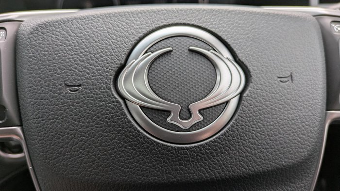 2025 KGM Rexton Ultimate