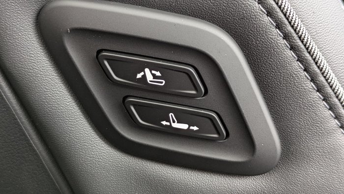 2025 KGM Rexton Ultimate Y461 MY26 4X4 Dual Range Space Black