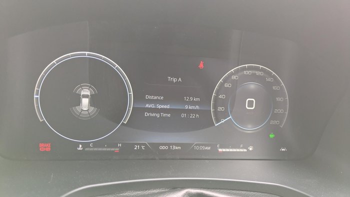 2025 KGM Rexton Ultimate