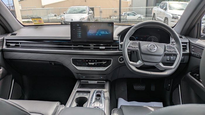 2025 KGM Rexton Ultimate