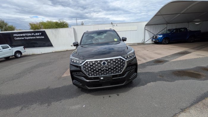 2025 KGM Rexton Ultimate