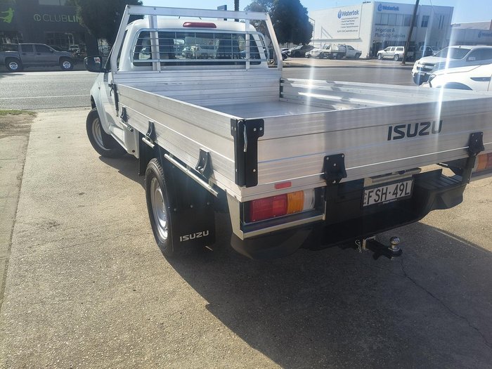2025 Isuzu D-MAX SX High Ride