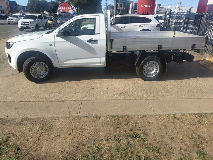 2025 Isuzu D-MAX SX High Ride