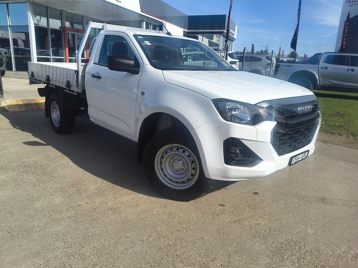 2025 Isuzu D-MAX