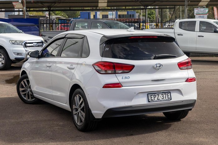 2019 Hyundai i30 Active