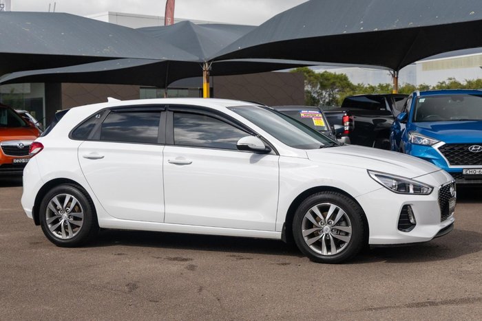 2019 Hyundai i30 Active