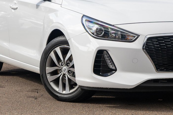 2019 Hyundai i30 Active